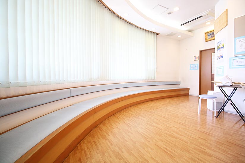 待合スペース