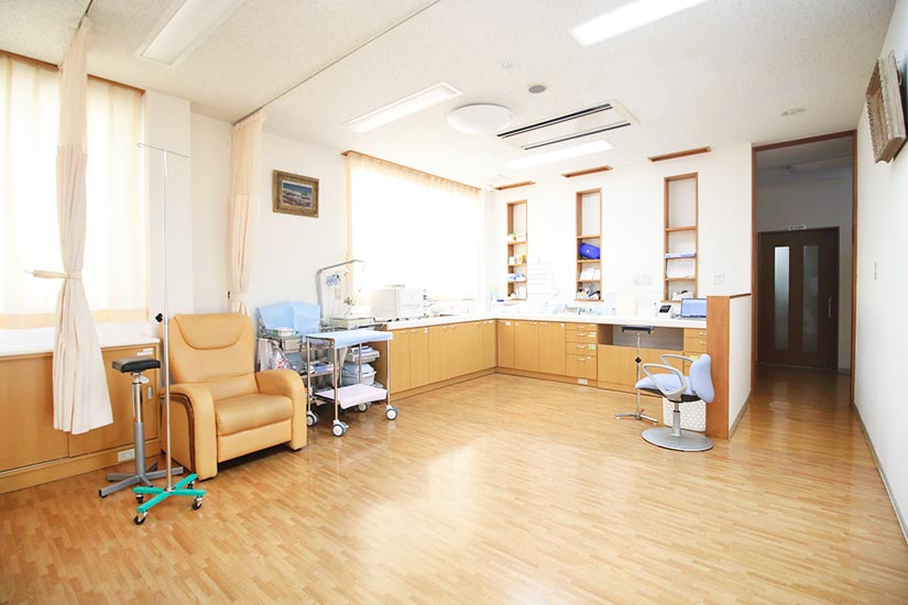処置室