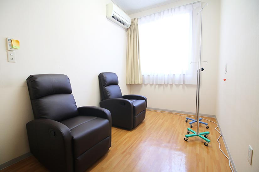 リカバリールーム